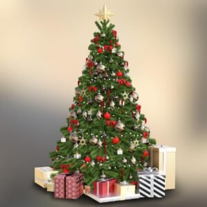christmas tree, christmas background, christmas decor, christmas gifts, christmas wallpaper, 3d render, 3d mockup, christmas tree, christmas tree, christmas tree, christmas tree, christmas tree